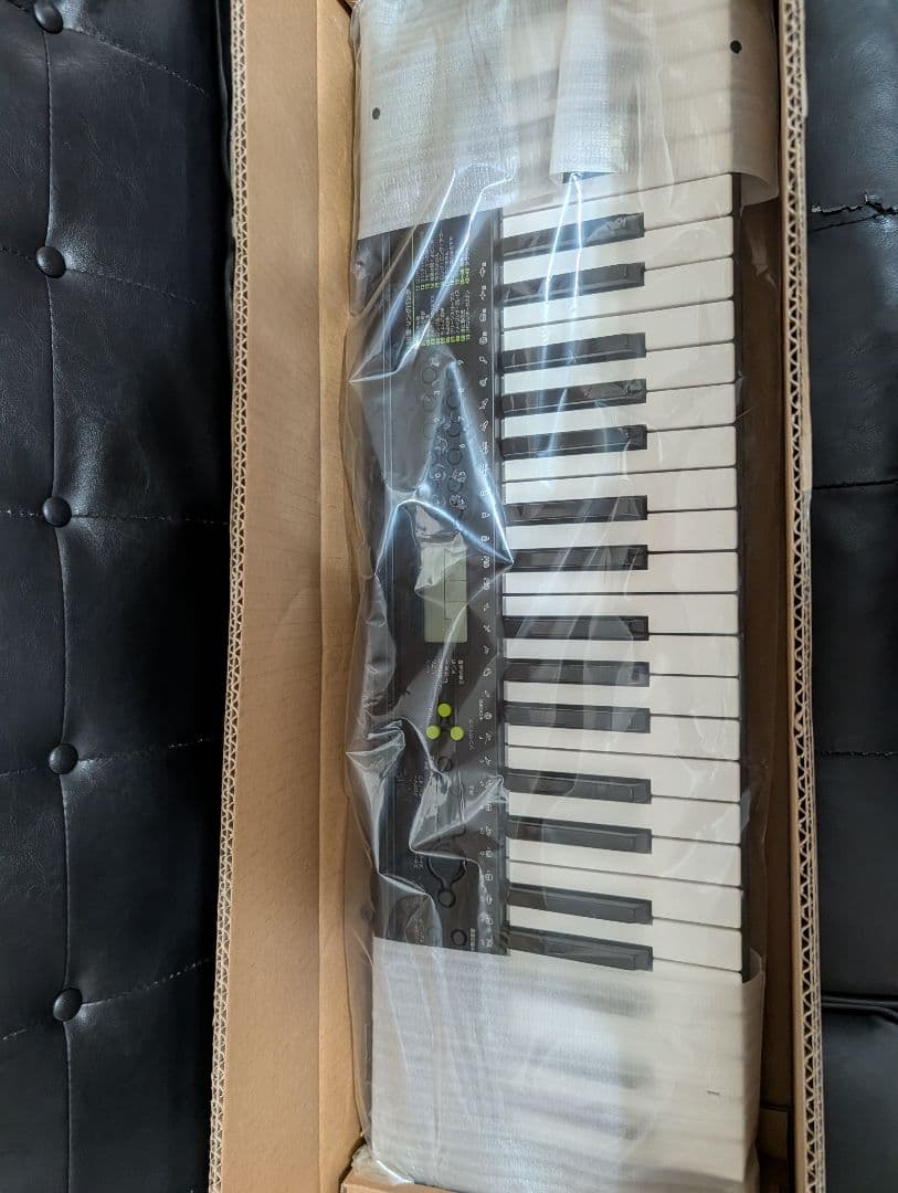 CASIO CTK-240 電子キーボード 未使用　カシオ