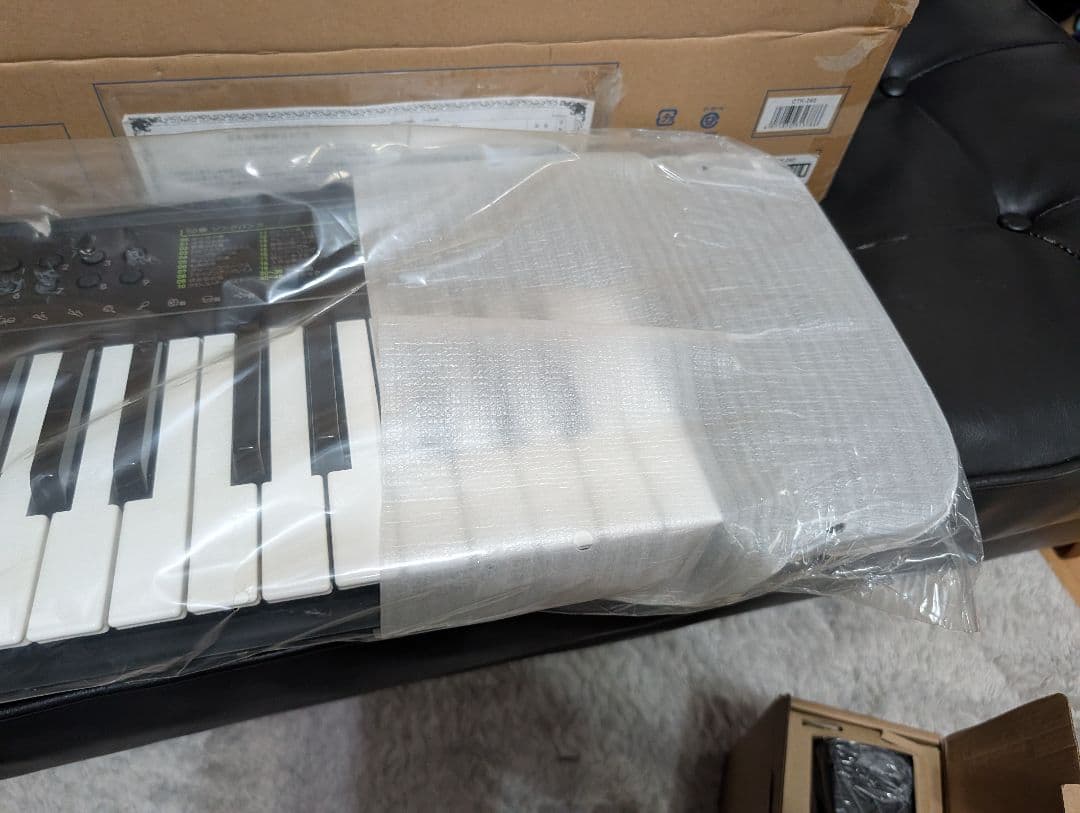 CASIO CTK-240 電子キーボード 未使用　カシオ