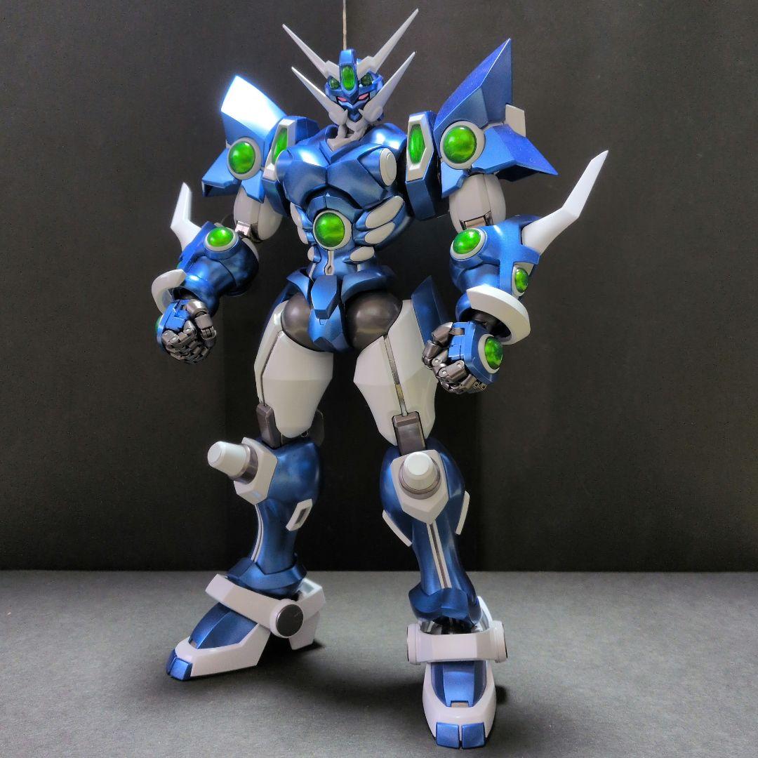 RIOBOT ソウルゲイン 「スーパーロボット大戦OG」開封済フィギュア