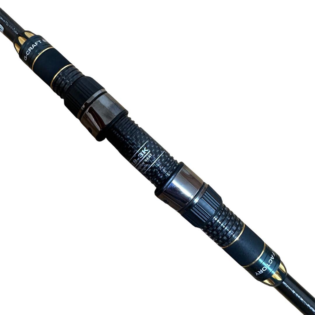 中古　GCRAFT セブンセンス モンスターストリームリミテッド 912TR