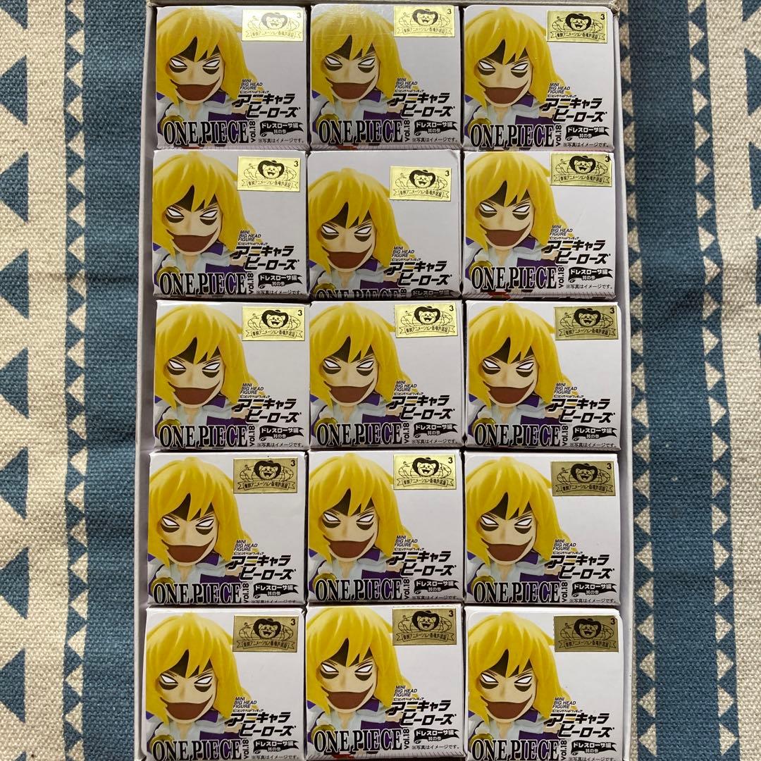 ONE PIECE アニキャラヒーローズ　ドレスローザ　其の参　内袋未開封