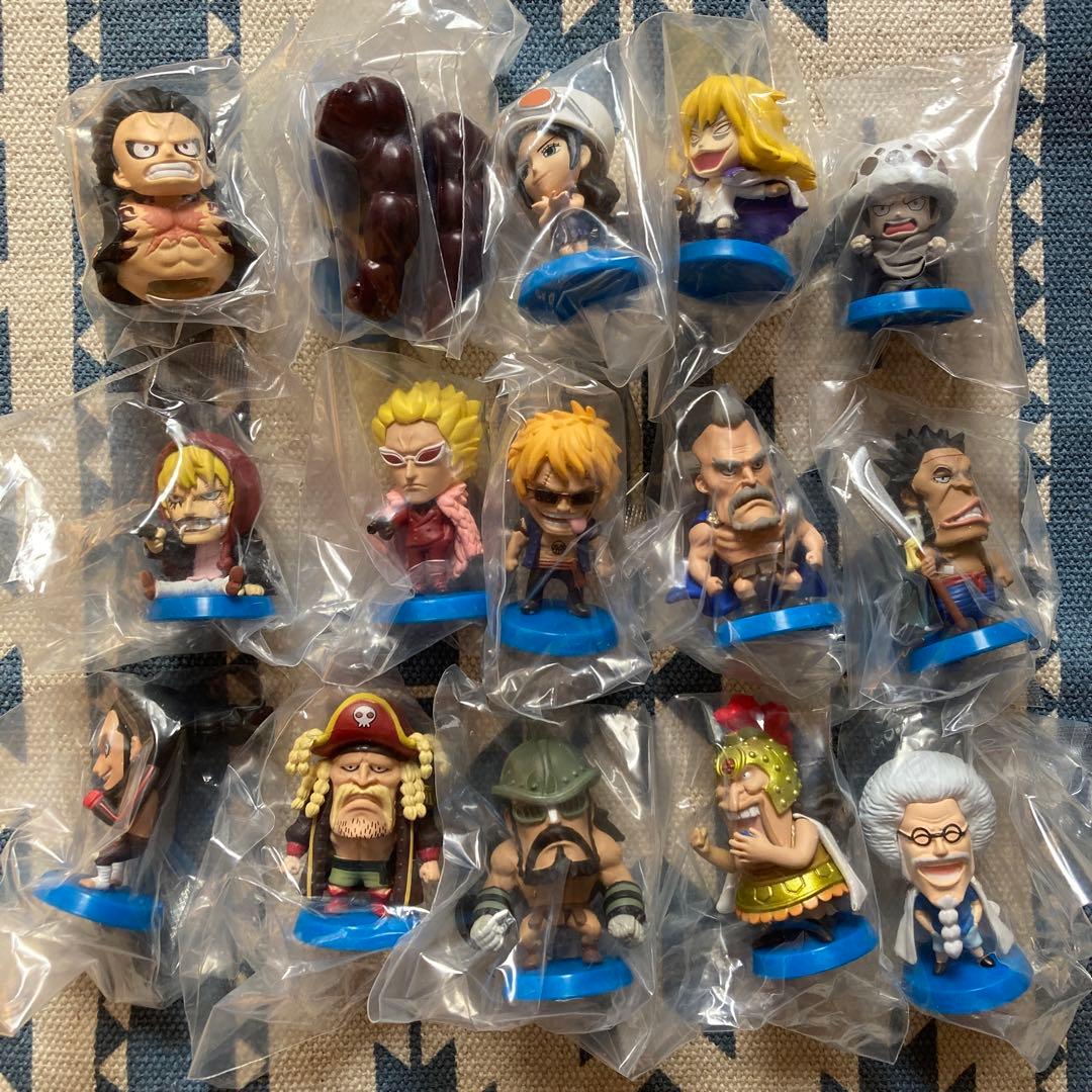 ONE PIECE アニキャラヒーローズ　ドレスローザ　其の参　内袋未開封