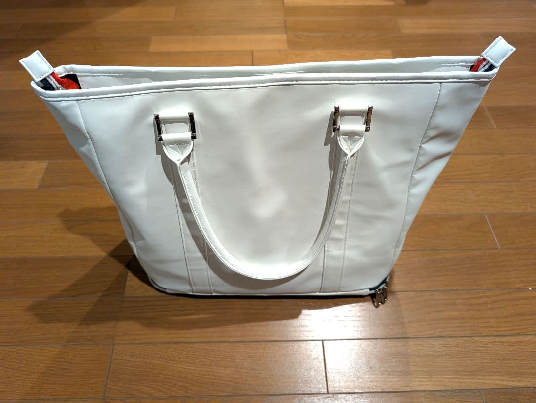 le coq sportif ルコックスポルティフ ゴルフバッグ トートバック