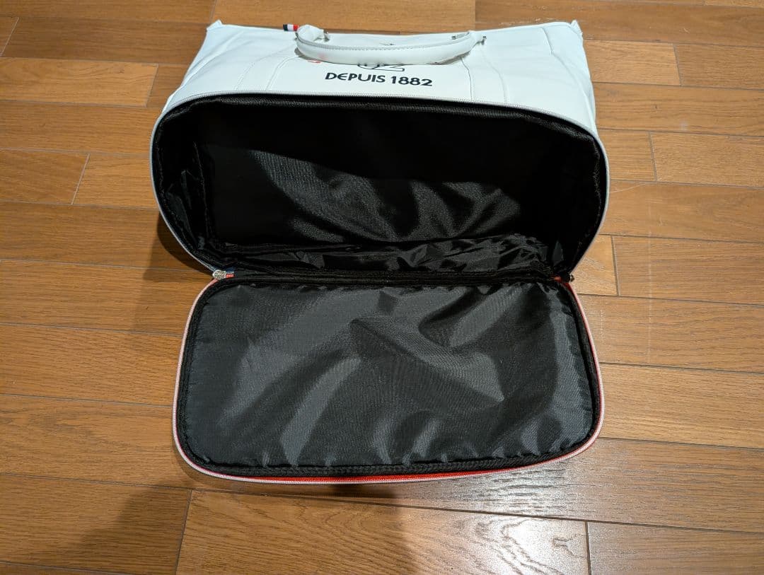 le coq sportif ルコックスポルティフ ゴルフバッグ トートバック