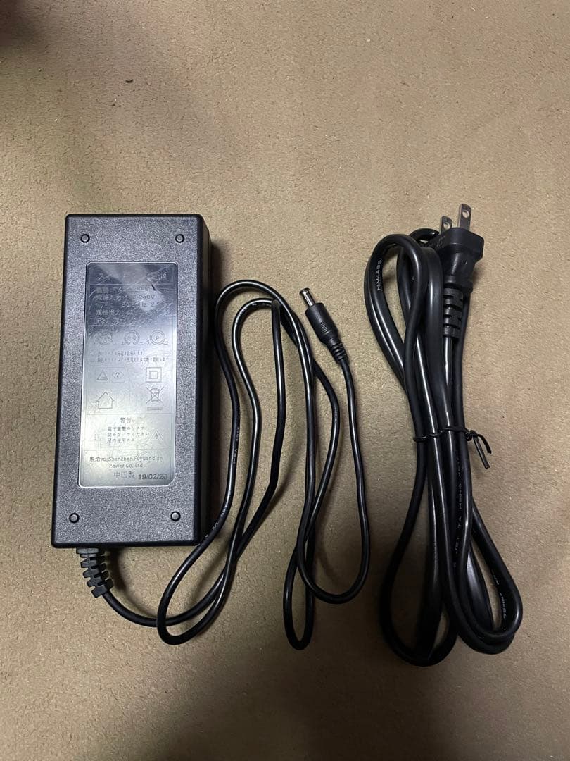 FY-4202000 スイッチング電源アダプター