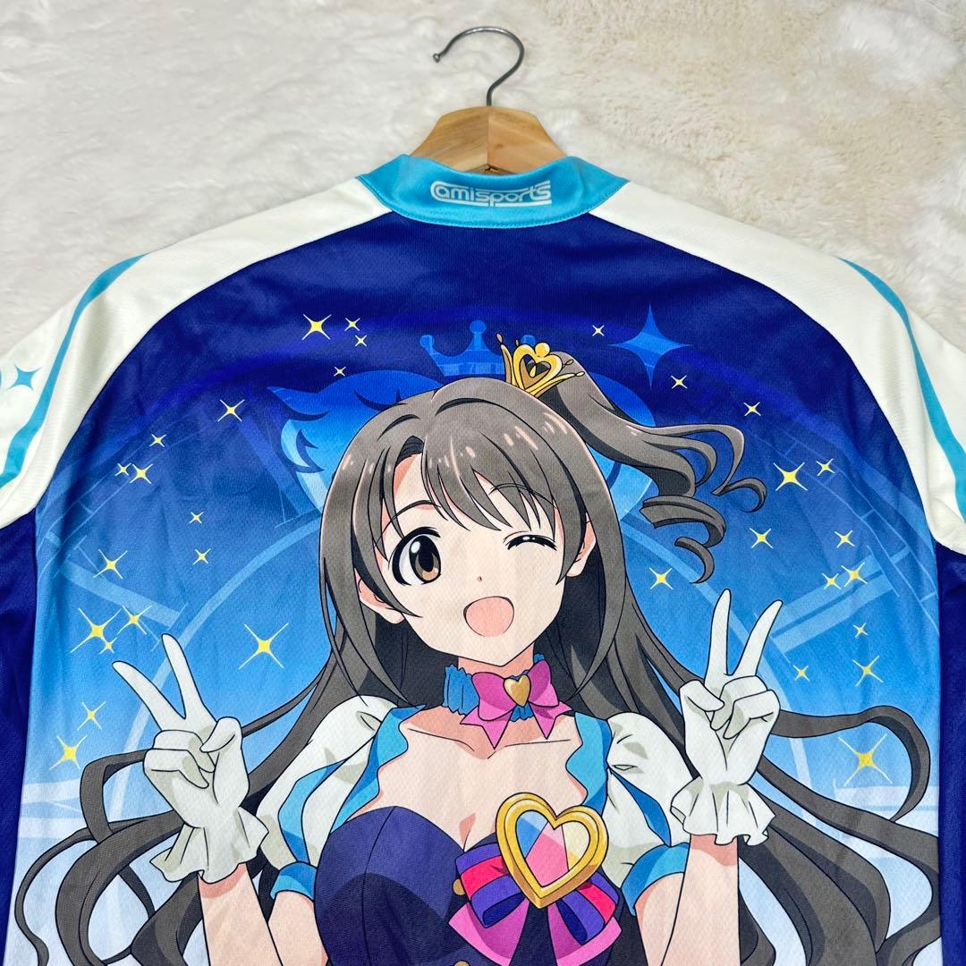 ✨美品✨デレマス 島村卯月 サイクルジャージ L マイファーストスター衣装