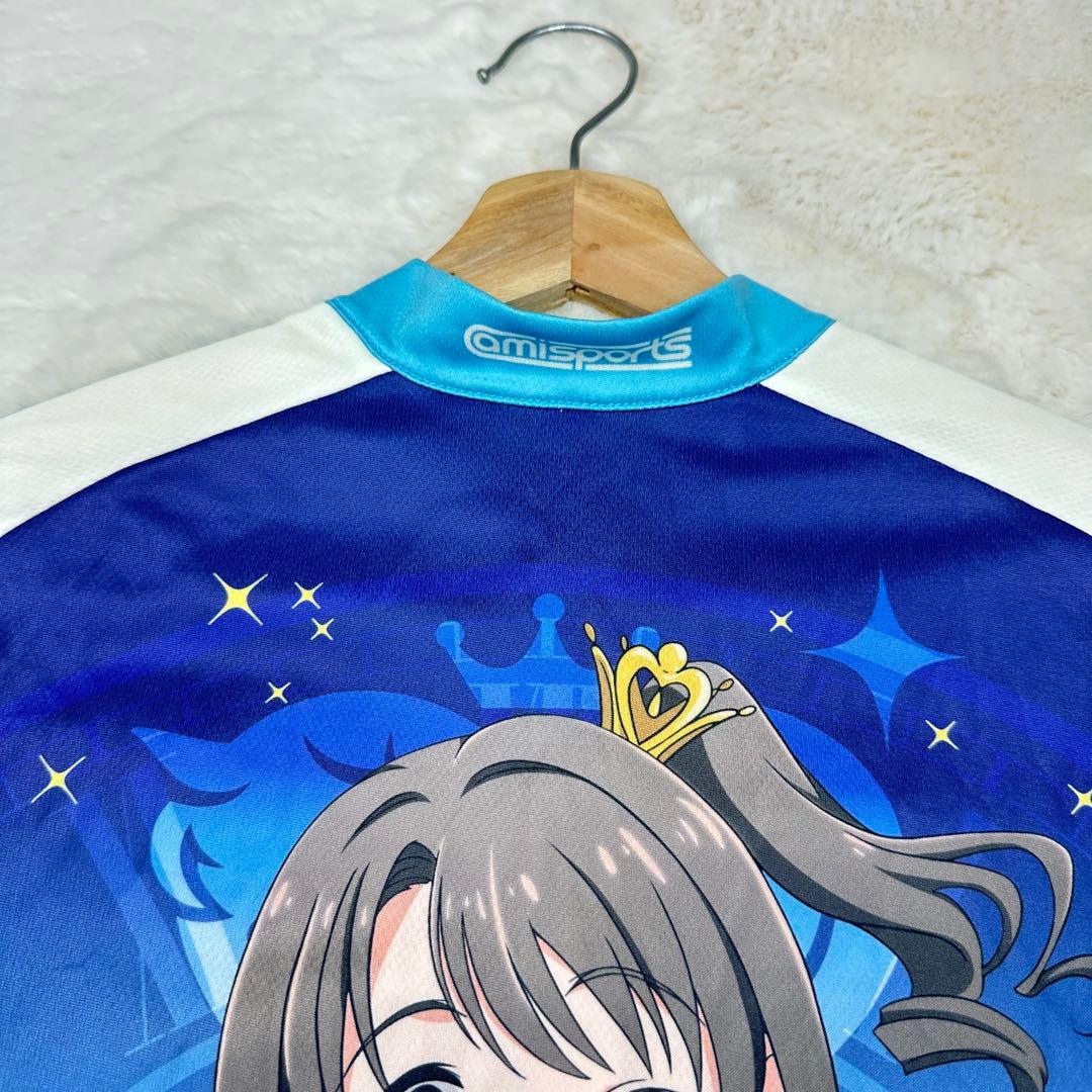 ✨美品✨デレマス 島村卯月 サイクルジャージ L マイファーストスター衣装
