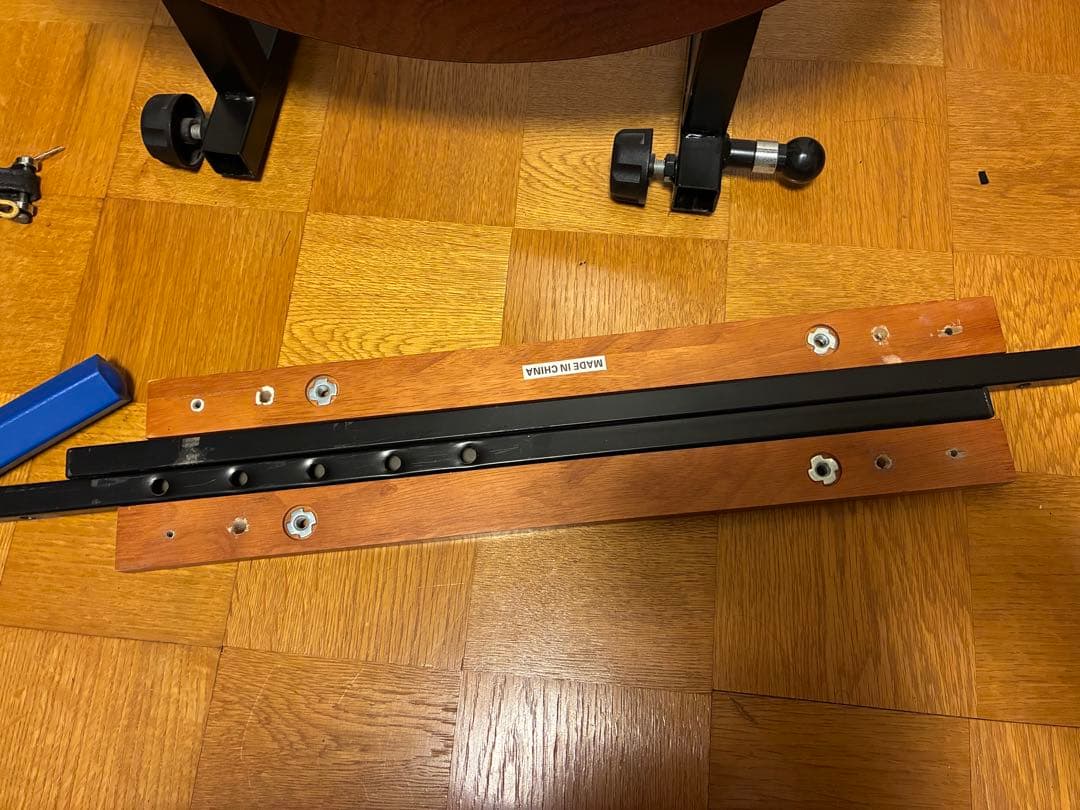 EVERLAST パンチングボール ドラム組み立て式