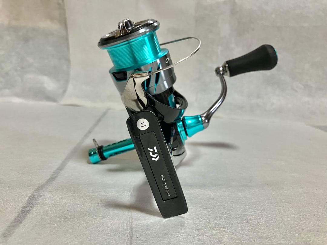 ど*西様 【Daiwa】ダイワ エメラルダス X LT2500-XH