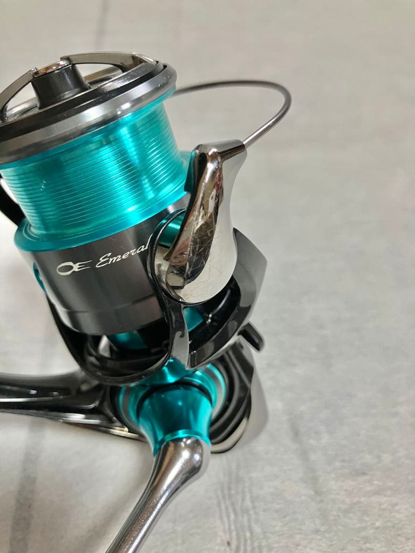 ど*西様 【Daiwa】ダイワ エメラルダス X LT2500-XH