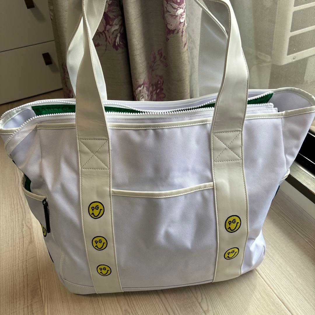PEARLY GATES Love GOLF ロッカーバッグ