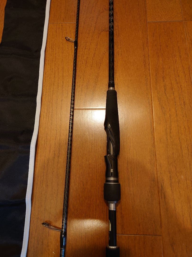 EXSENCE. S903ML-MH/F 嶋田仁正.監修 干潟。