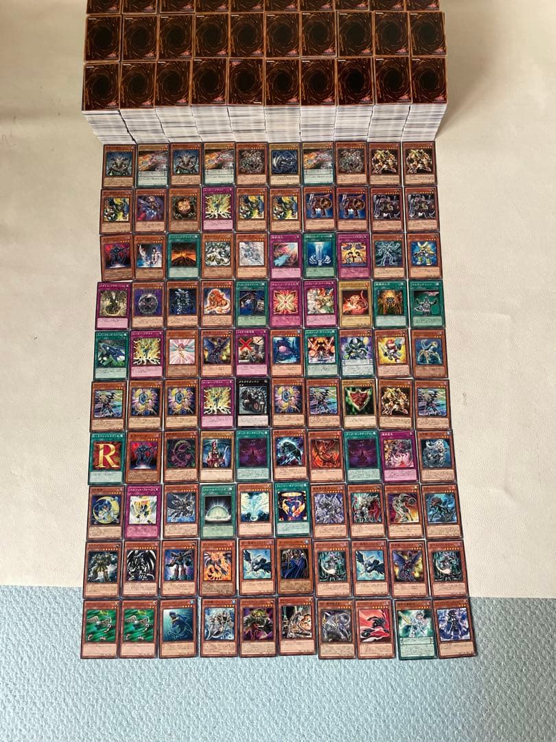 古い 遊戯王 カード 大量 14Kgちょっと 字レア ノーマル レア？ その2