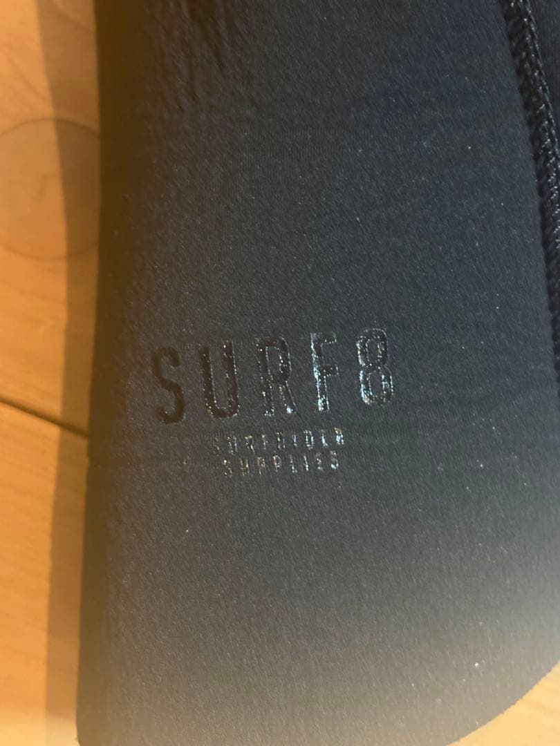 SURF8 ヘッドキャップ 2mm ジャージフード 起毛