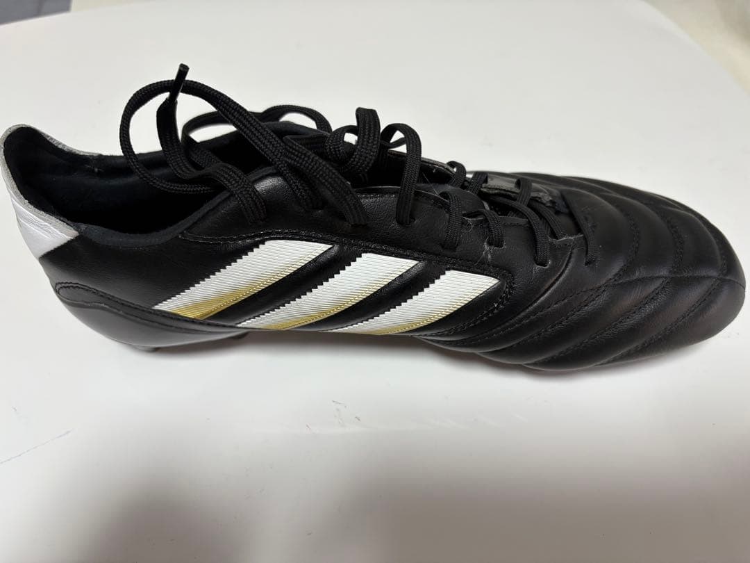 adidas COPA ICON サッカーシューズ ブラック/ホワイト