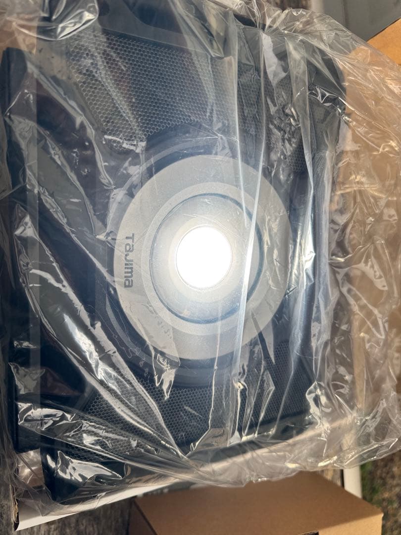 Tajima LE-R401 充電式LEDライト