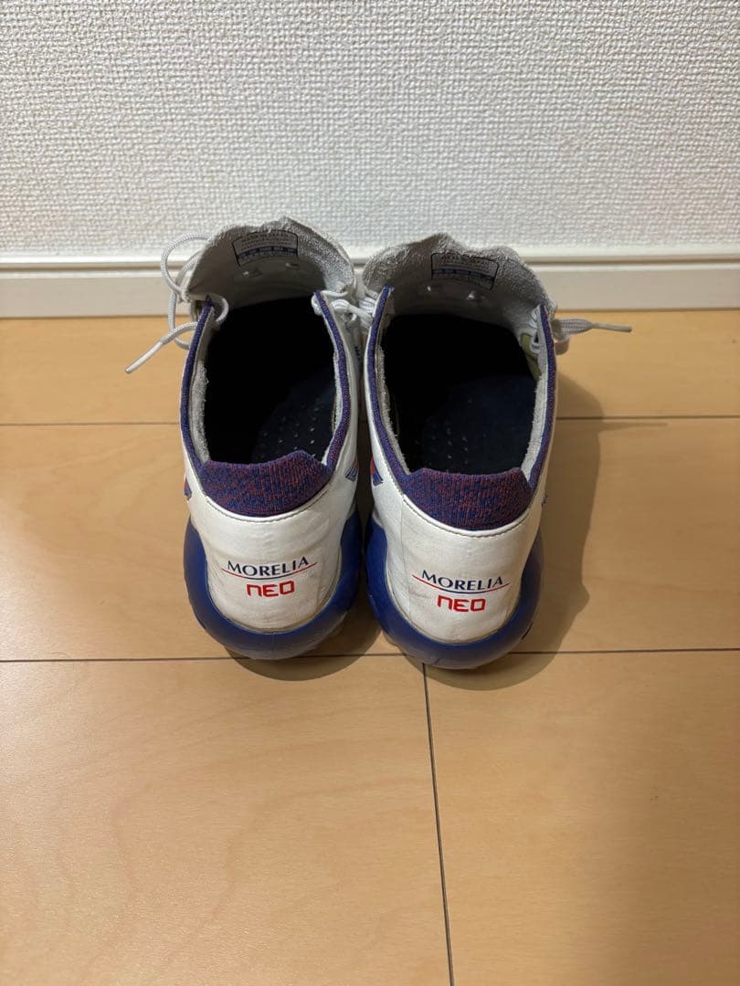 MIZUNO モレリアネオ2 JAPAN限定色