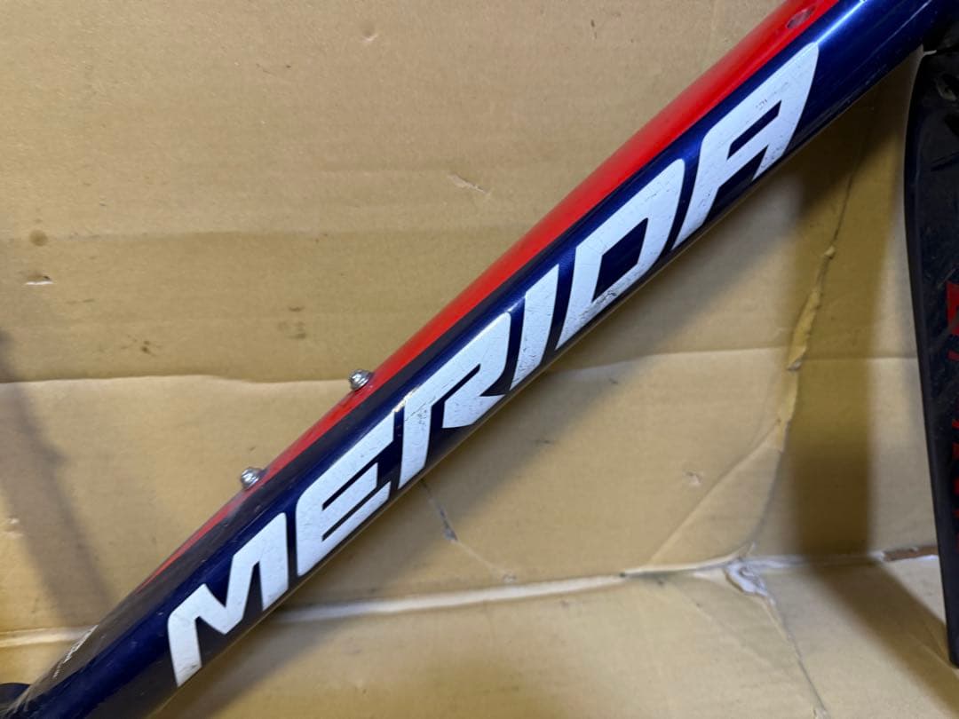 MERIDA SCULTURA300 バーレーン　カラー