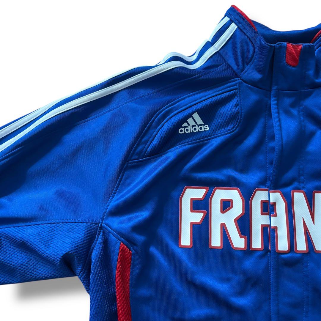 adidas アディダス　フランス代表 トラックジャケット ホーム 2XL