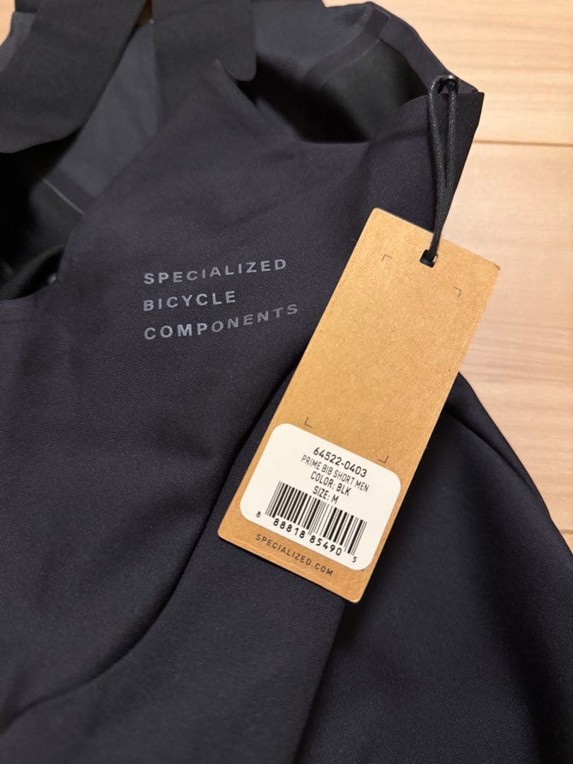 Specialized スペシャライズド ビブタイツ M