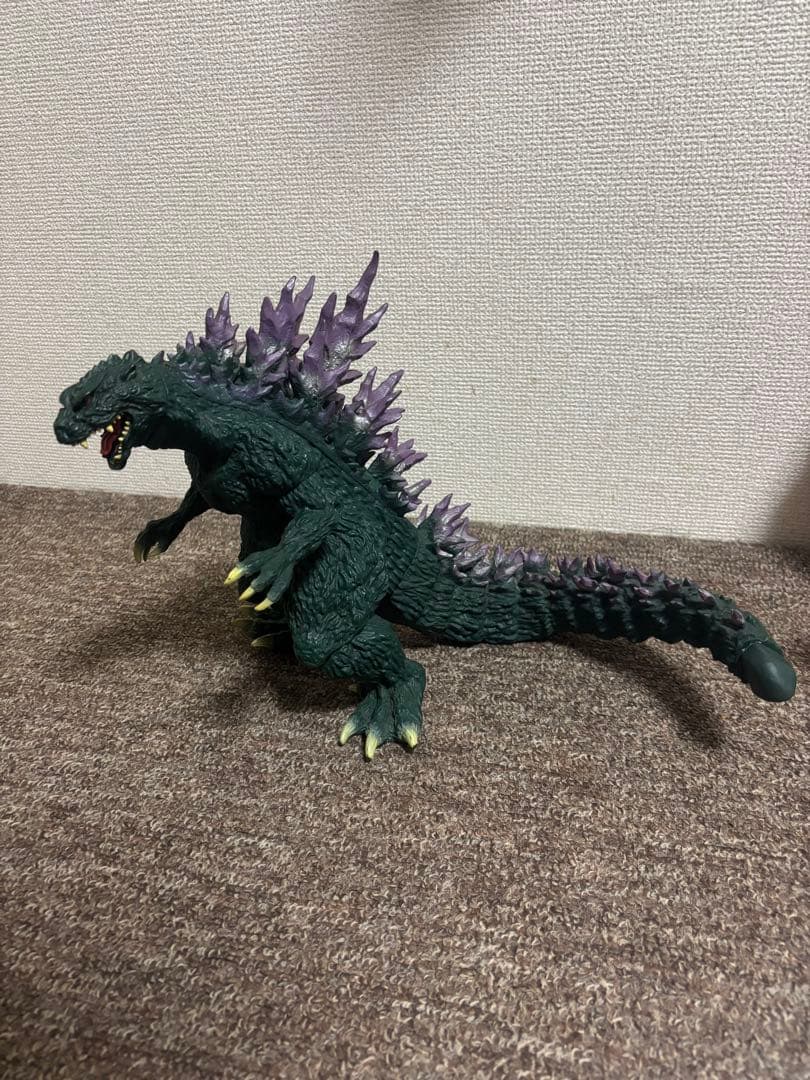超レア！ゴジラフィギュア2000