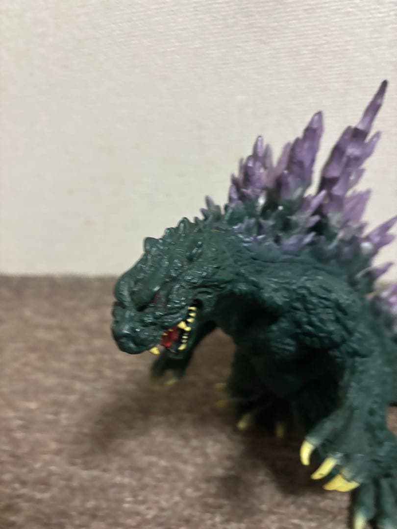 超レア！ゴジラフィギュア2000