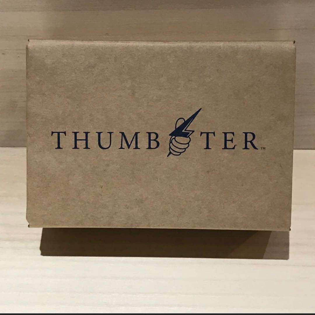 FRXBL THUMBSTER SILVER サムシフター シマノ10s対応