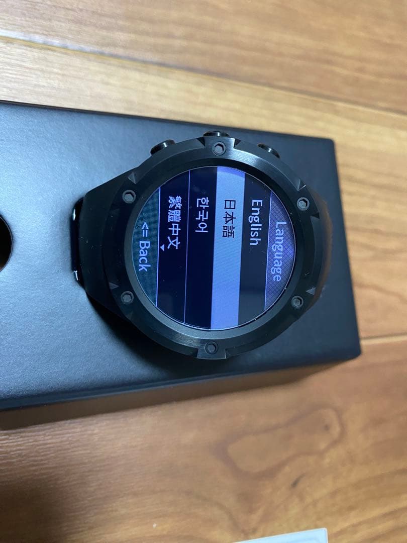 ショットナビ　Shot Navi Evolve PRO Touch
