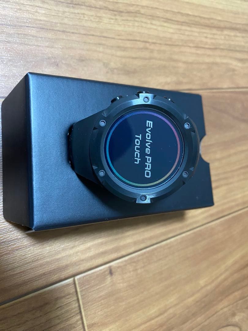 ショットナビ　Shot Navi Evolve PRO Touch