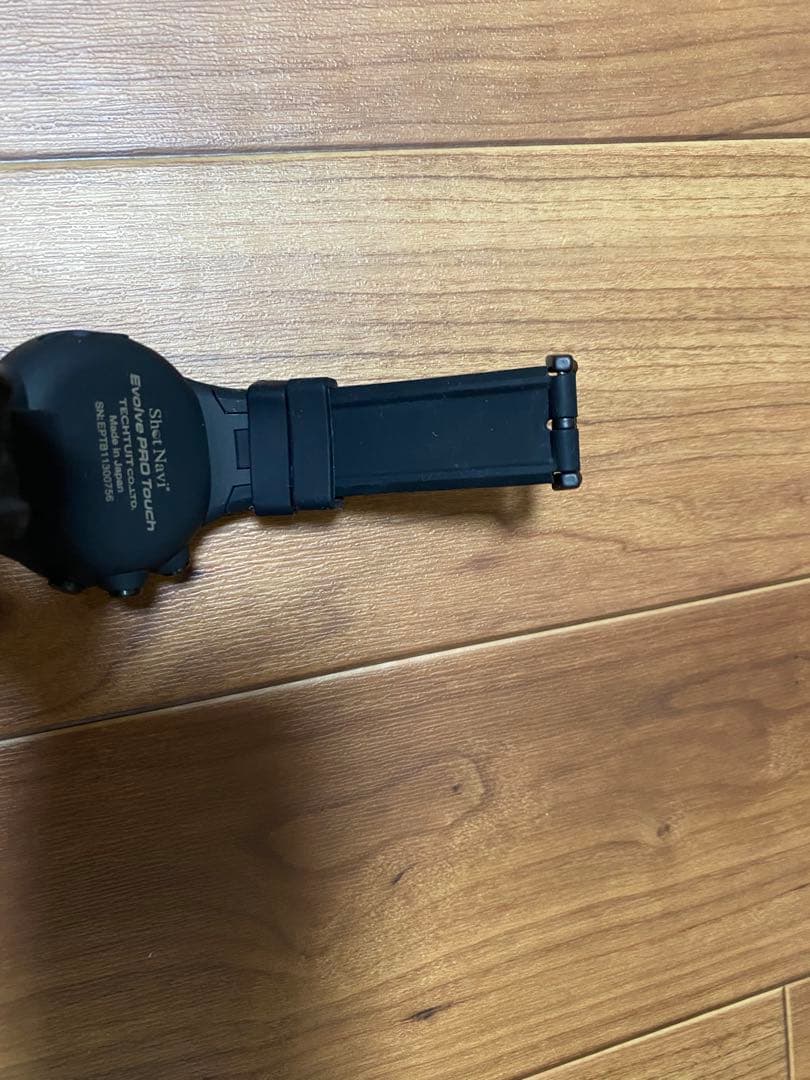 ショットナビ　Shot Navi Evolve PRO Touch