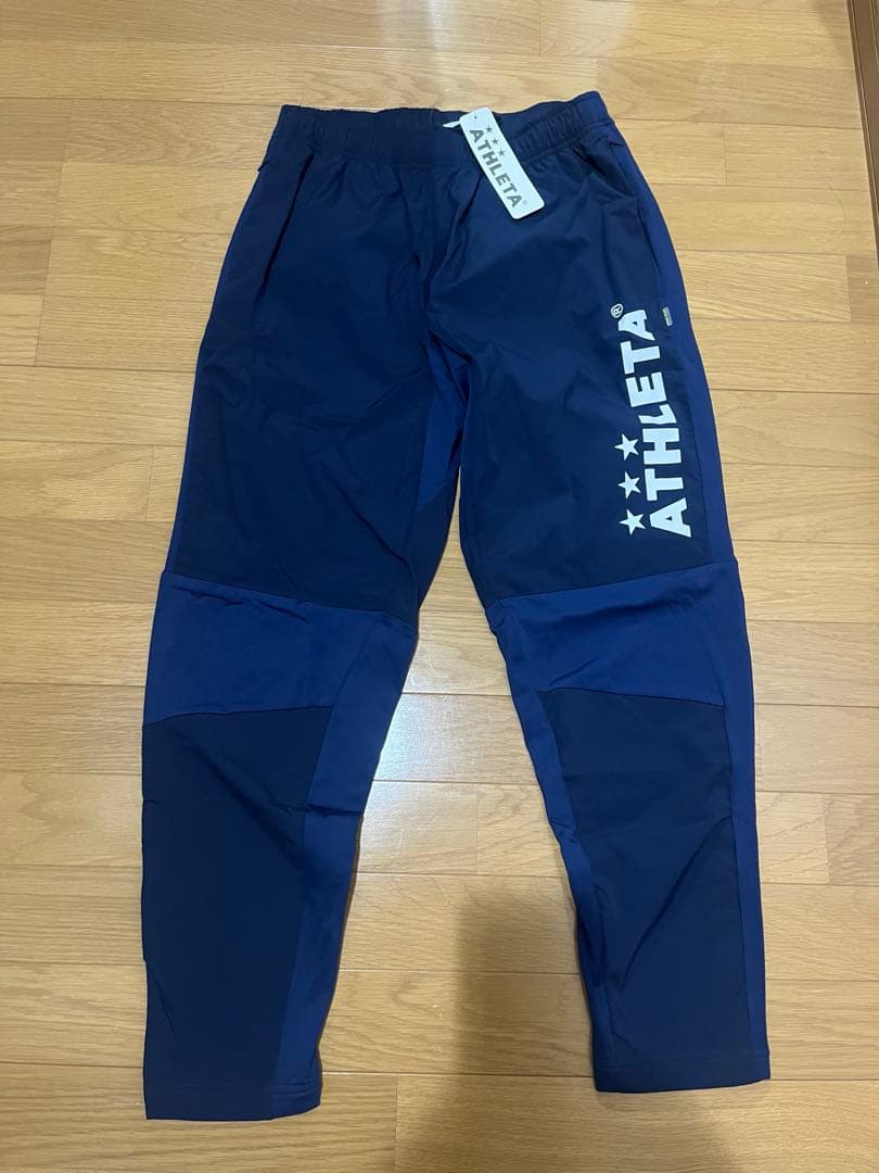 ATHLETA ネイビー ジャージ セット