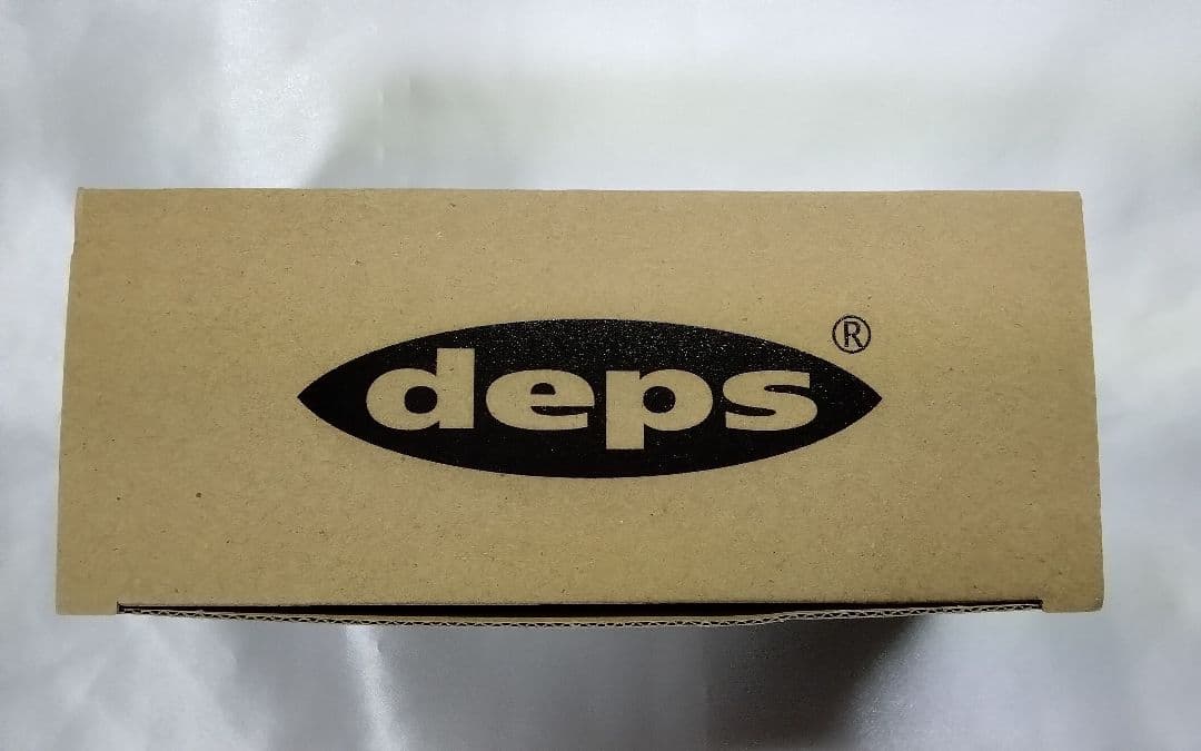 uthan deps デプス スリザーラット キープキャスト