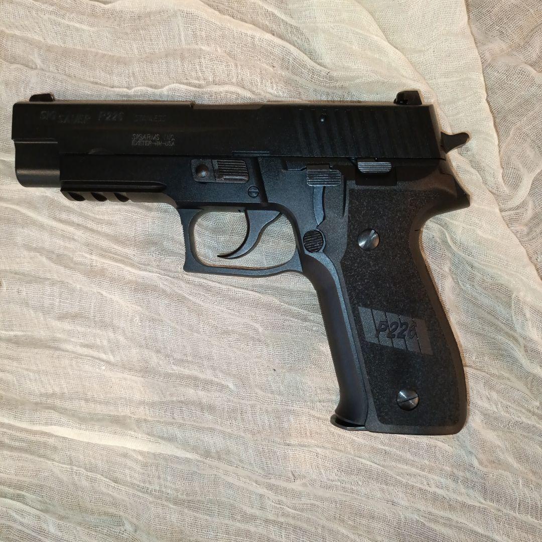 KSC SIG P226 R ガスブロ