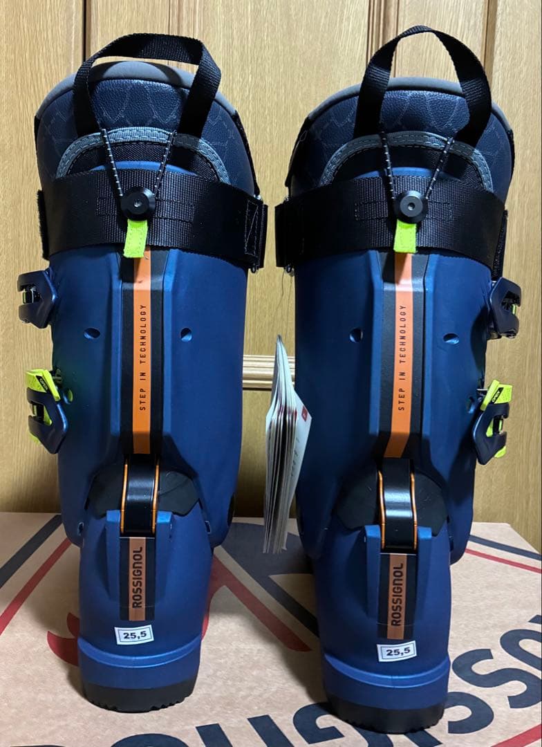 ROSSIGNOLスキーブーツ25.5cm