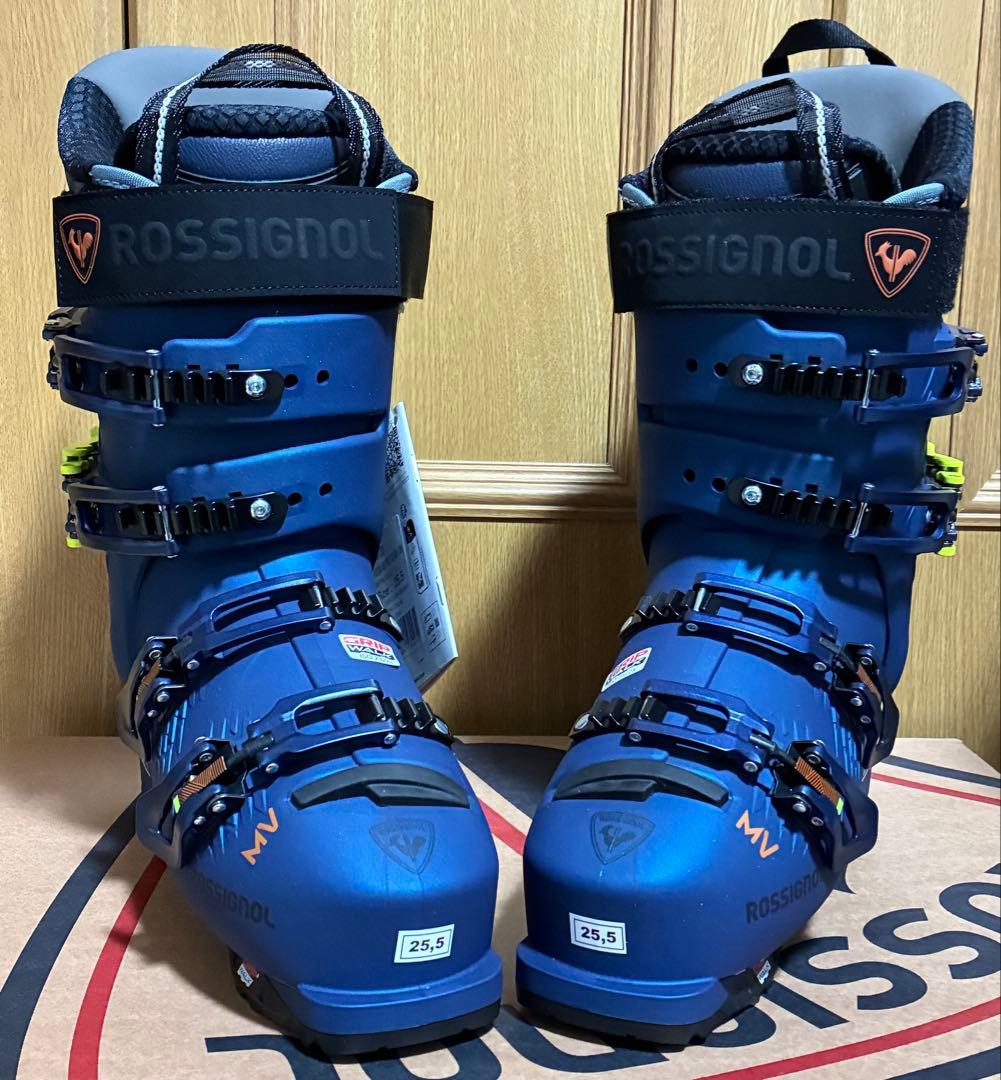 ROSSIGNOLスキーブーツ25.5cm