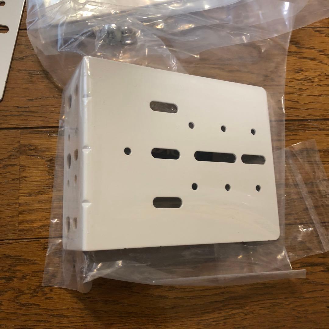 【未使用】【12個セット】KOKUYO 壁固定金具　PE-L51 コクヨ