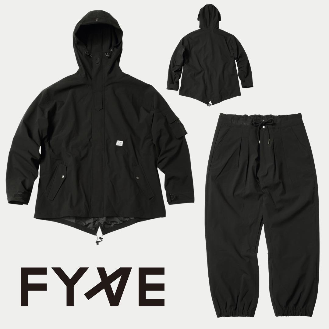 FYVE スノーボードウェア 日本限定 新品 セットアップ ［新品］XL