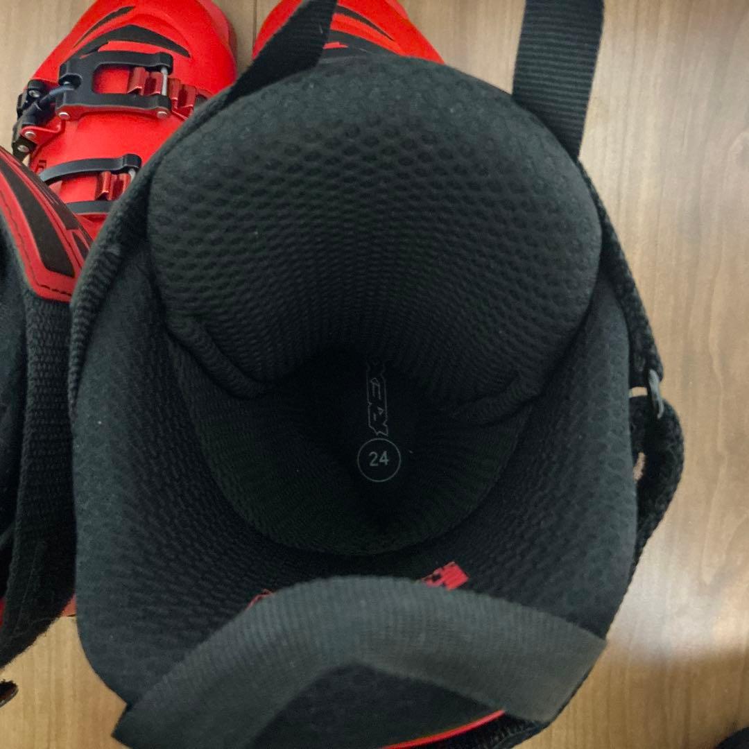 【超美品24-24.5cm】REXXAM（レグザム）R-EVO 110M