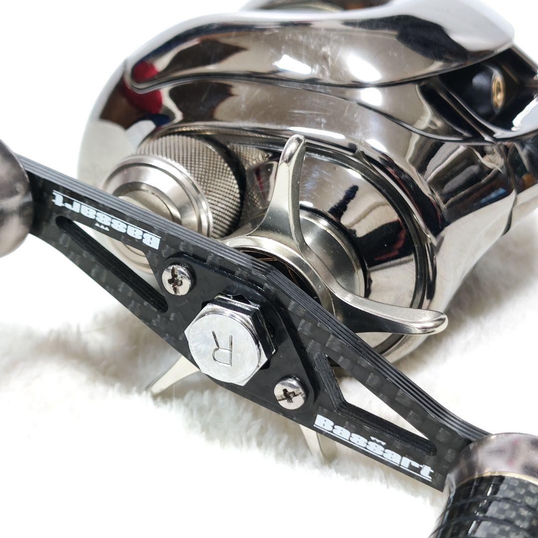 バサート カスタム SHIMANO アンタレス ANTARES AR