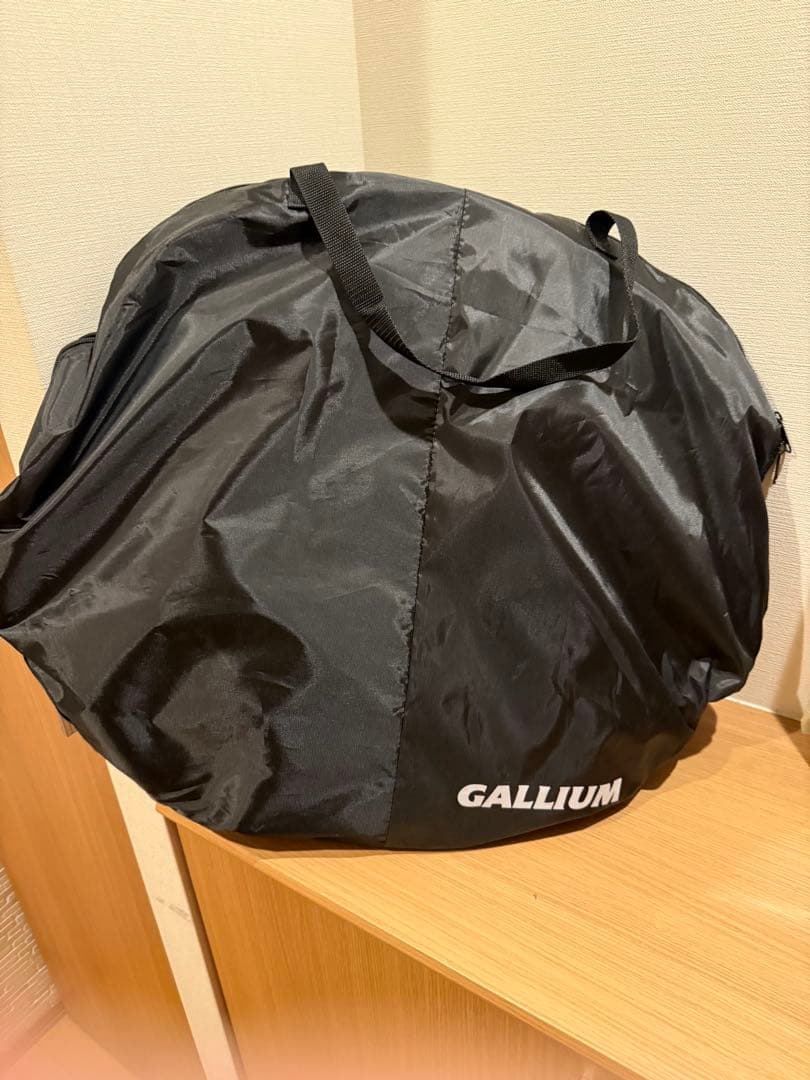 【新品未使用】ガリウムダストコンテナ