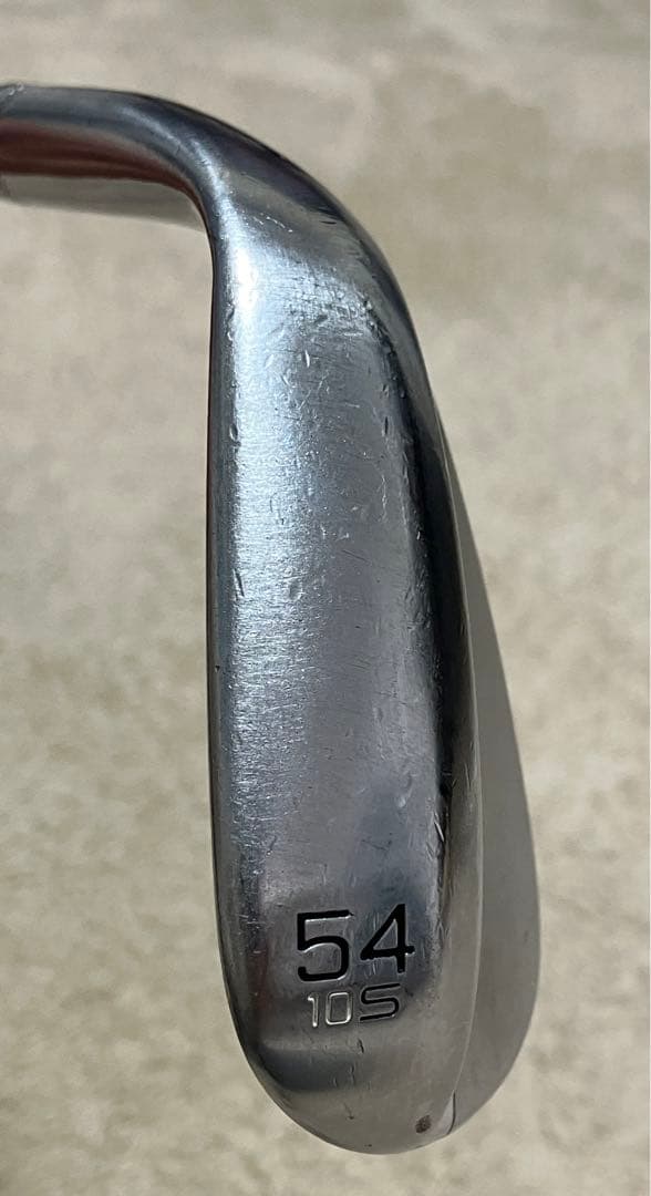 タイトリスト:ウェッジ ボーケイ　SM8 54°/ 10S ウェッジフレックス