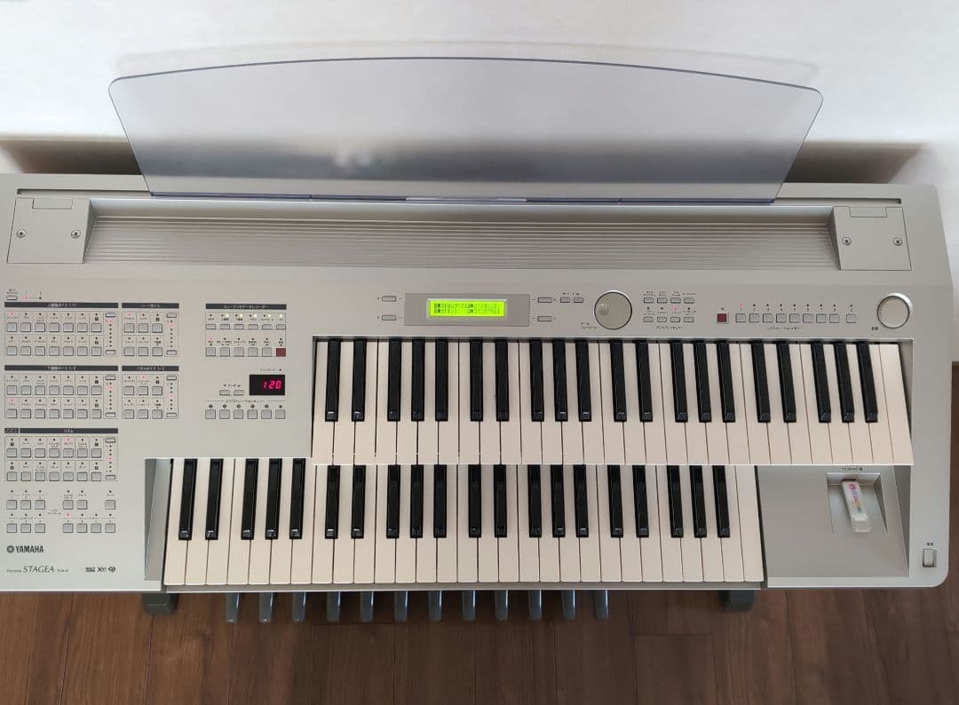 専用ヤマハ YAMAHA エレクトーン STAGEA ELB-01 2011年製