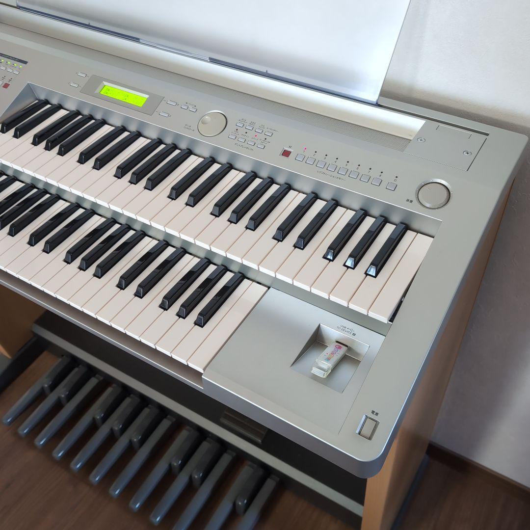 専用ヤマハ YAMAHA エレクトーン STAGEA ELB-01 2011年製
