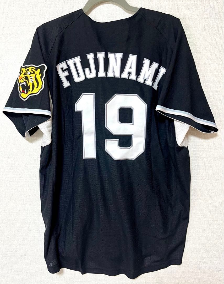 【希少！】阪神タイガース　ユニフォーム　藤浪　１９　応援ユニフォーム　ビジター
