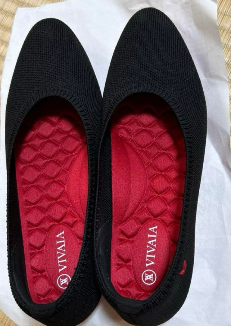 VIVAIAフラットシューズサイズ37 美品