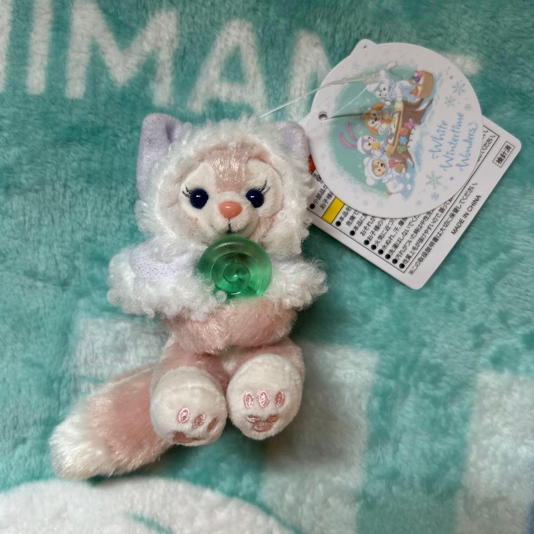 リーナベル ぬいぐるみ キーホルダー