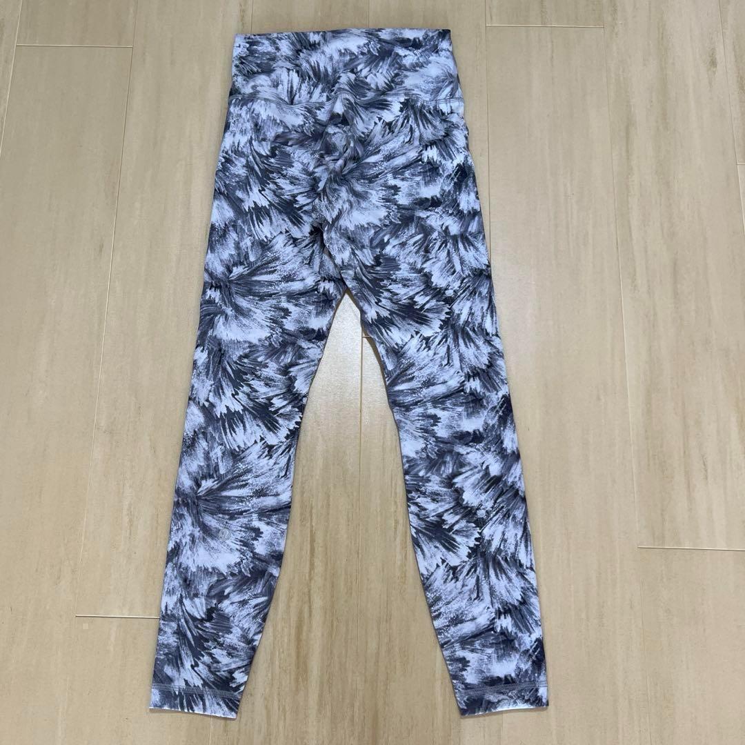 nori 様　lululemon ハイライズタイツ 24 アジアフィット S