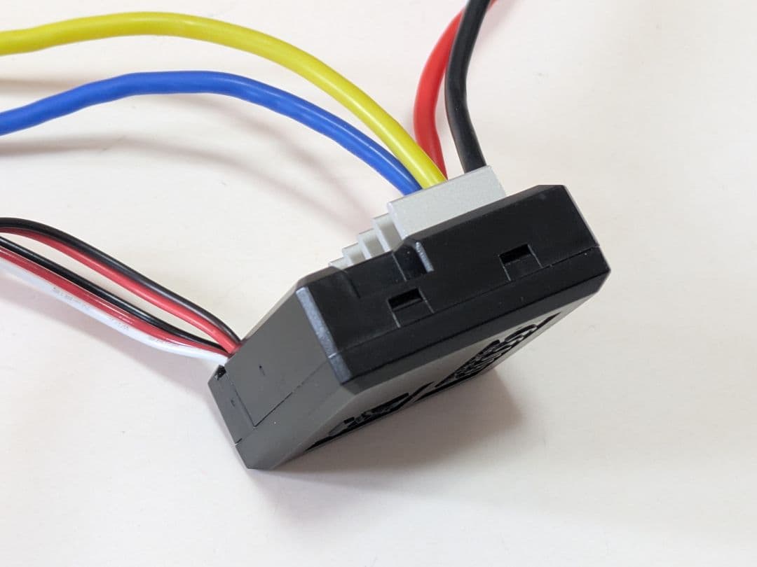 ★タミヤ★ファインスペック2.4G プロポセット メカ4点の中古品