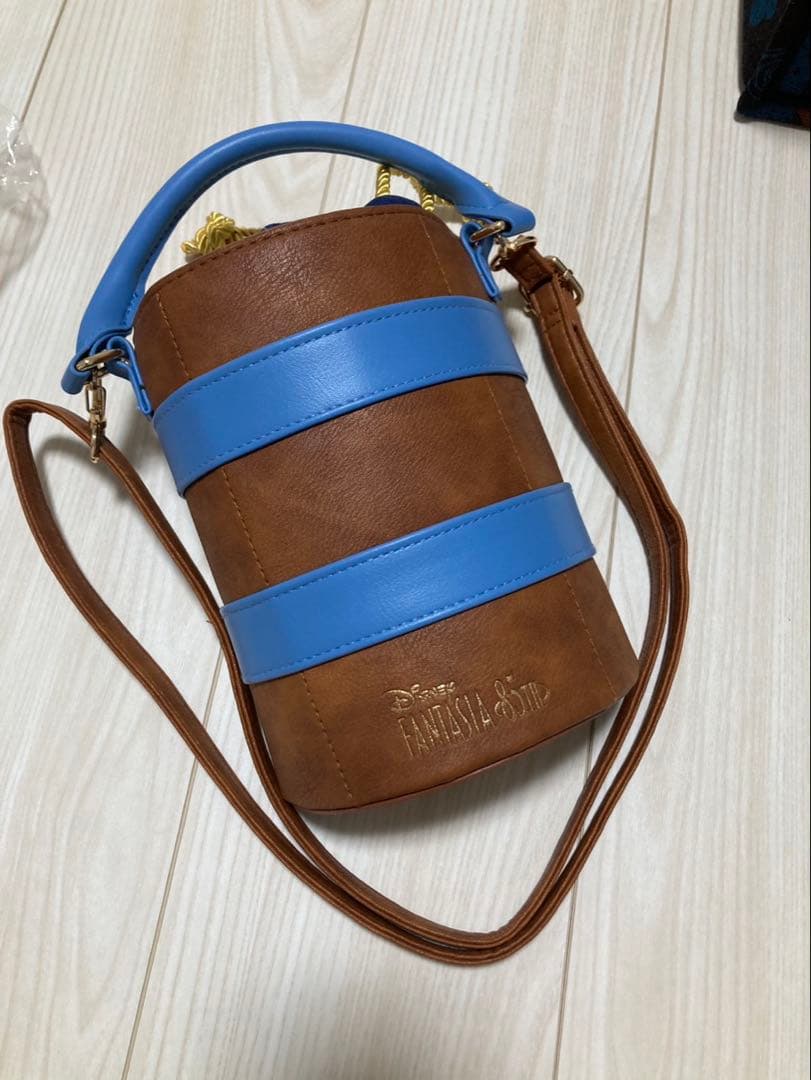 ディズニー　ファンタジア　グッズ　4点セット　ショルダーバッグ　Disney