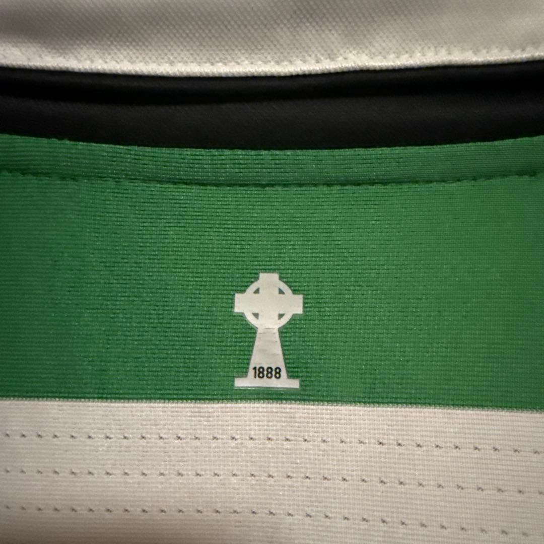 セルティックサッカー ユニフォームアンブロ CARLING